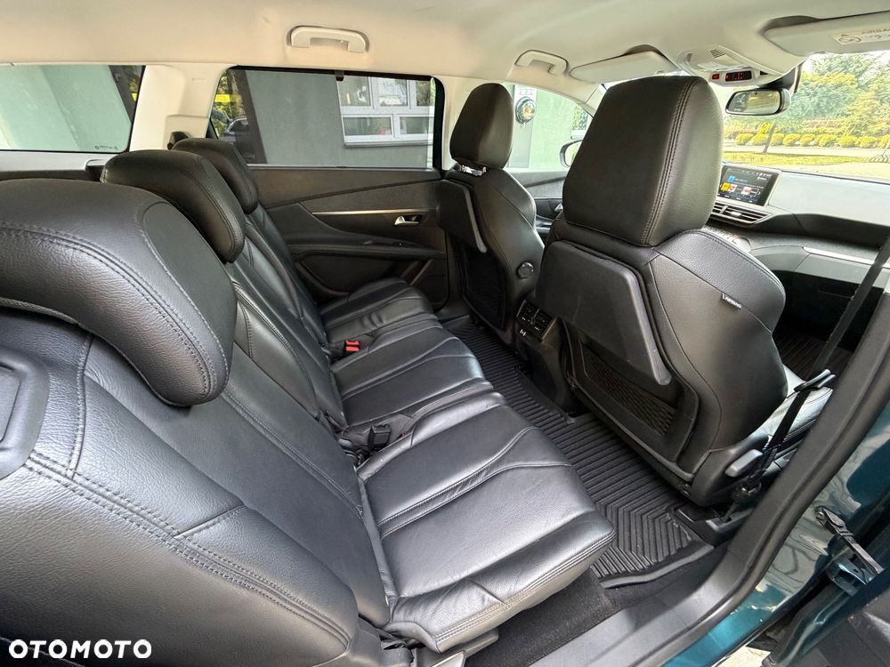 Peugeot 5008 BlueHDI 130 EAT8 Allure Business-Paket - 7