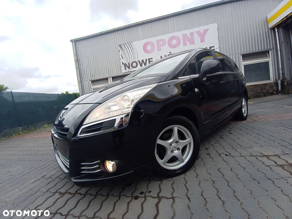 Peugeot 5008 HDI FAP 110 Access - 7