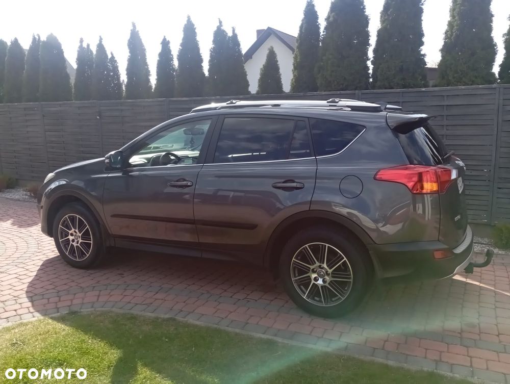 Toyota RAV4 2.0 D-4D Prestige - 38