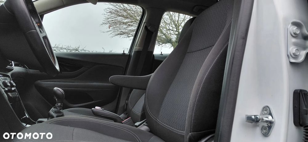 Opel Mokka - 10