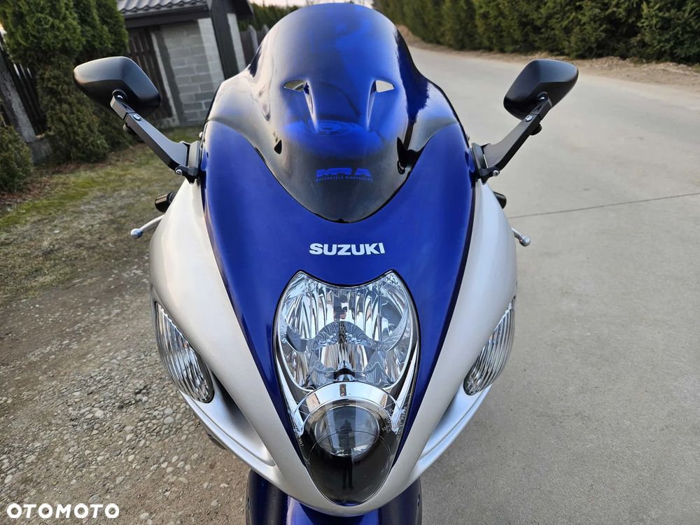 Suzuki Hayabusa - 17