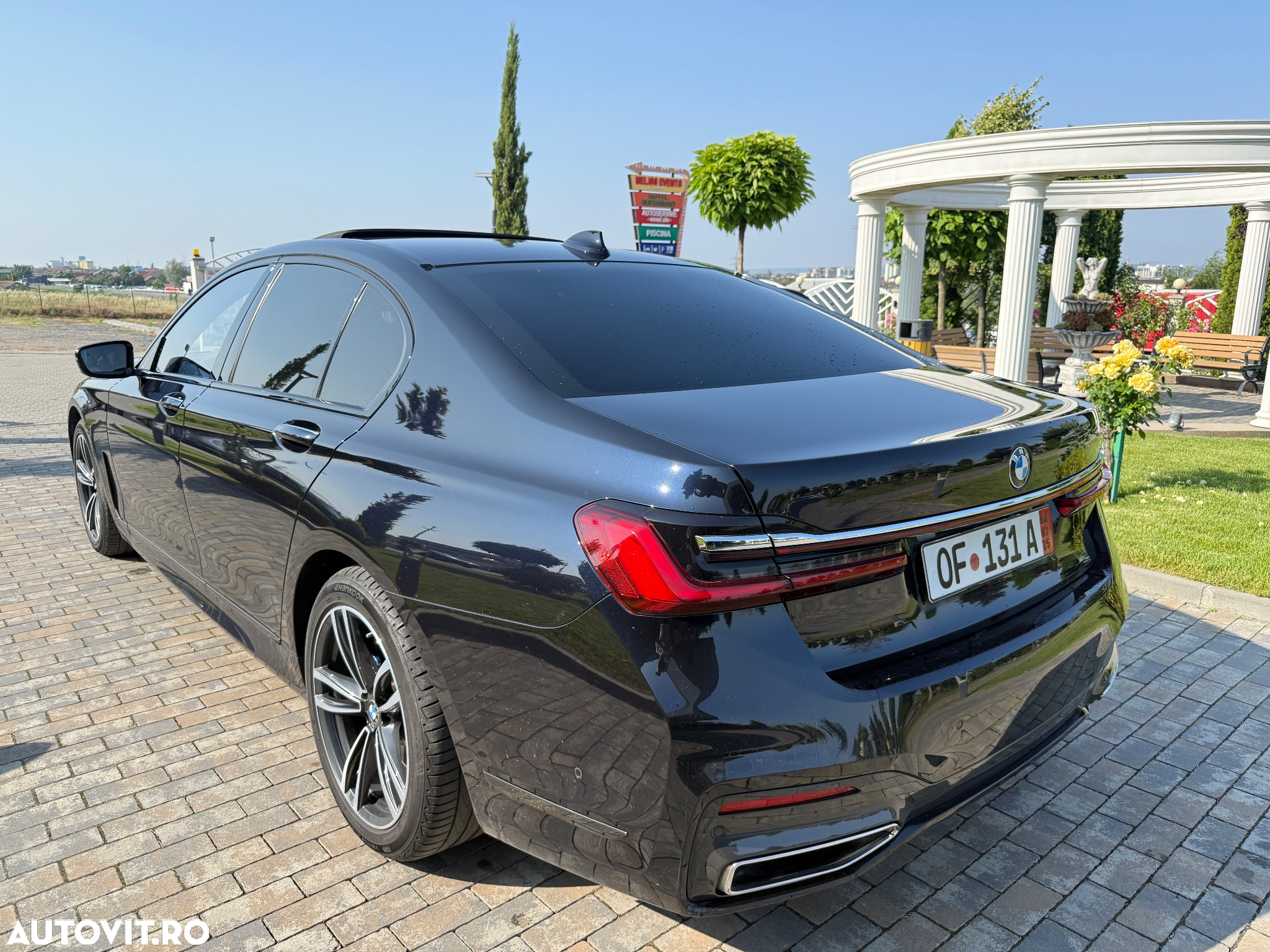 BMW Seria 7 740d xDrive - 7