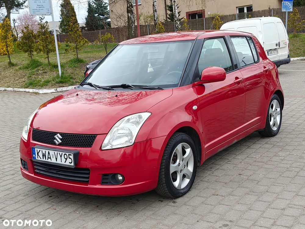 Suzuki Swift 1.3 GLX / Comfort - 17