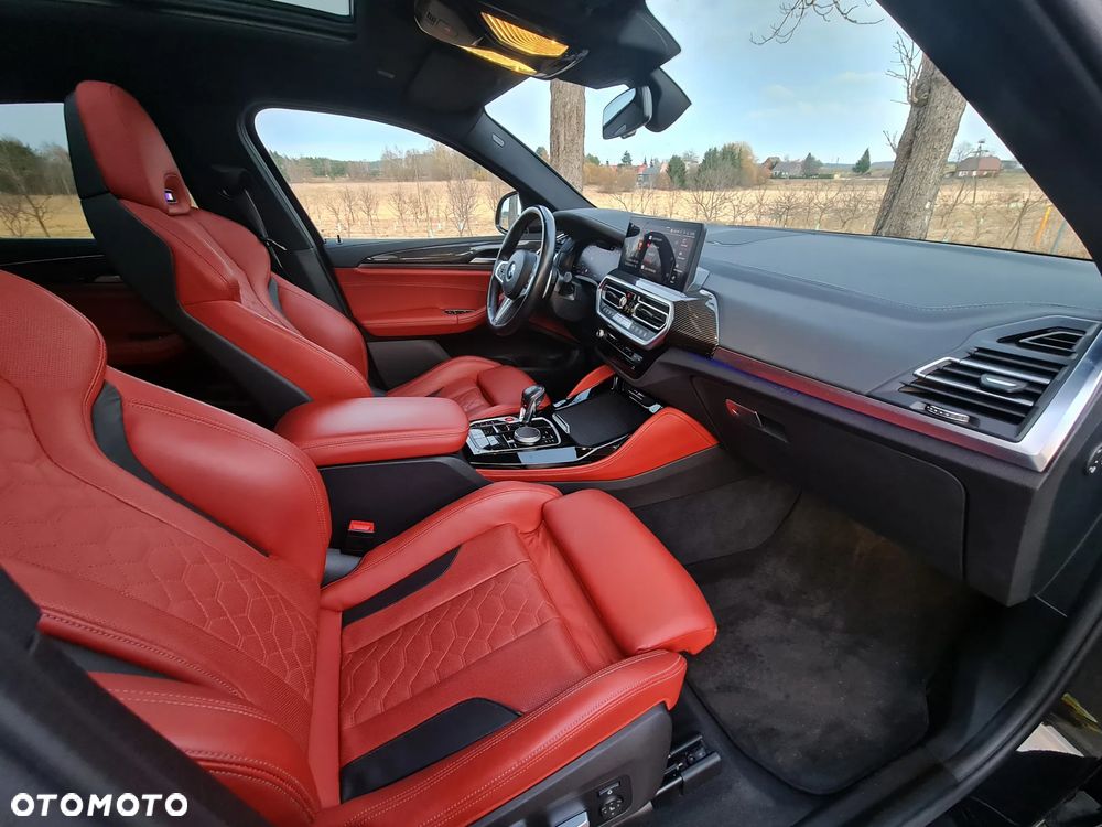 BMW X4 M X4M Competition - 11