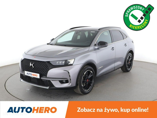 DS Automobiles DS 7 Crossback 1.6 PureTech Performance Line +