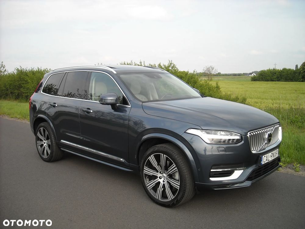 Volvo XC 90 T8 AWD Plug-In Hybrid Ultimate Bright 7os - 1