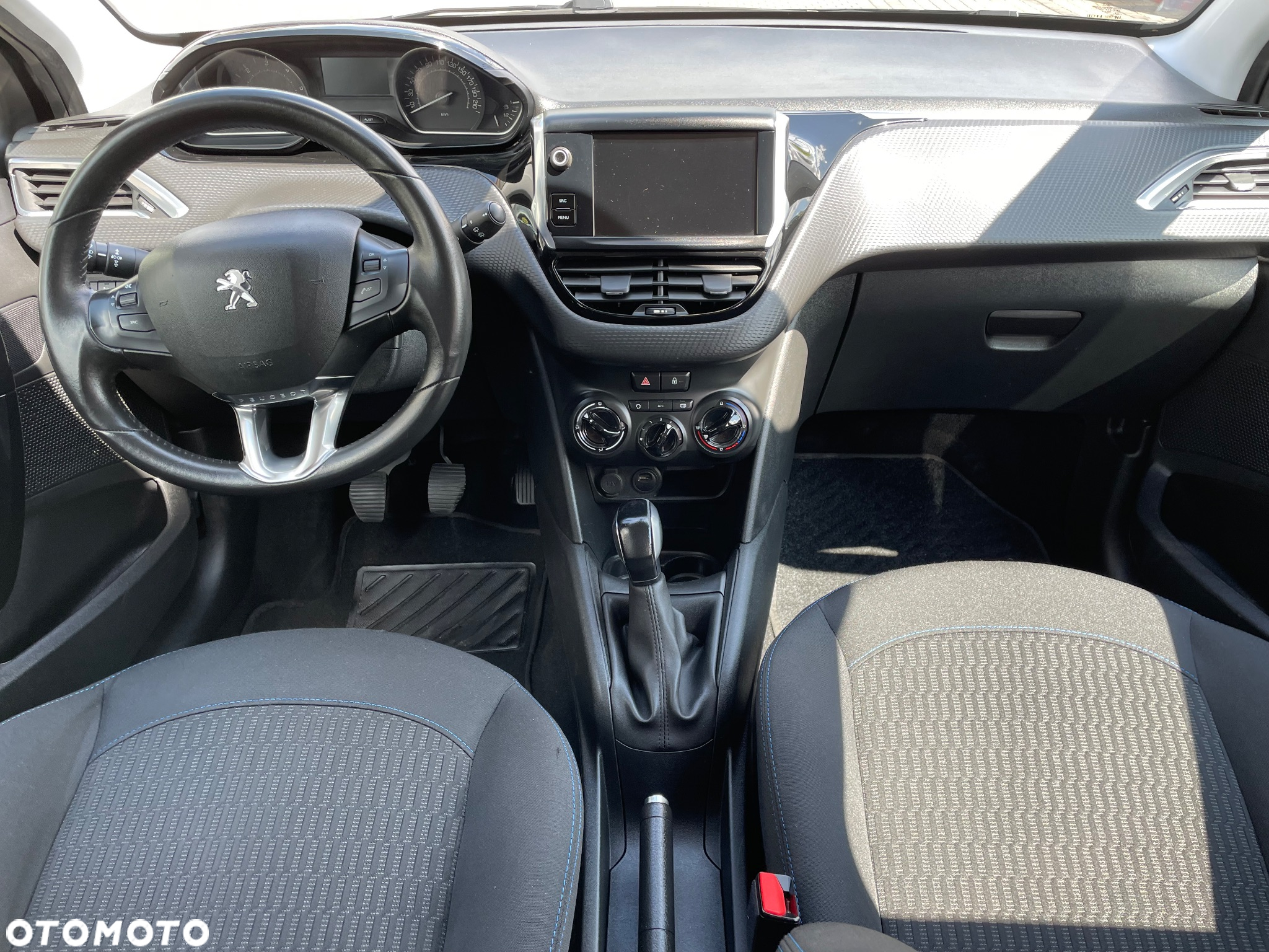 Peugeot 208 1.5 BlueHDi Active Pack S&S - 14