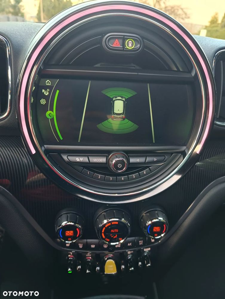 MINI Countryman Cooper SE ALL4 John Cooper Works Trim - 39