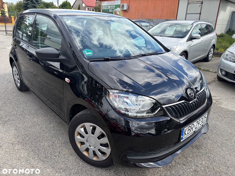 Skoda Citigo 1.0 MPI Clever - 3