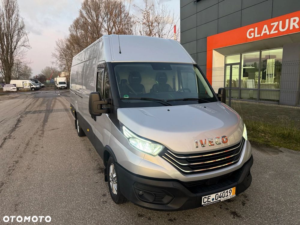 Iveco Daily 35S180, 3.0 180KM,  L4H2, HiMatic, Super kolor, Bardzo zadbane - 16