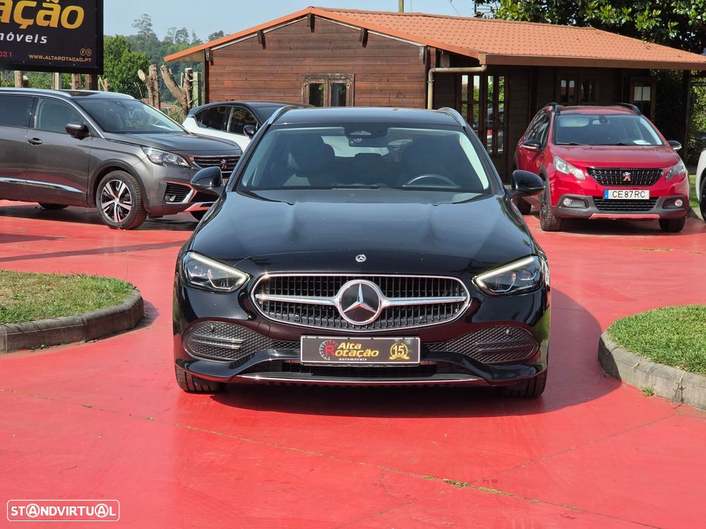 Mercedes-Benz C 220 d Avantgarde - 3