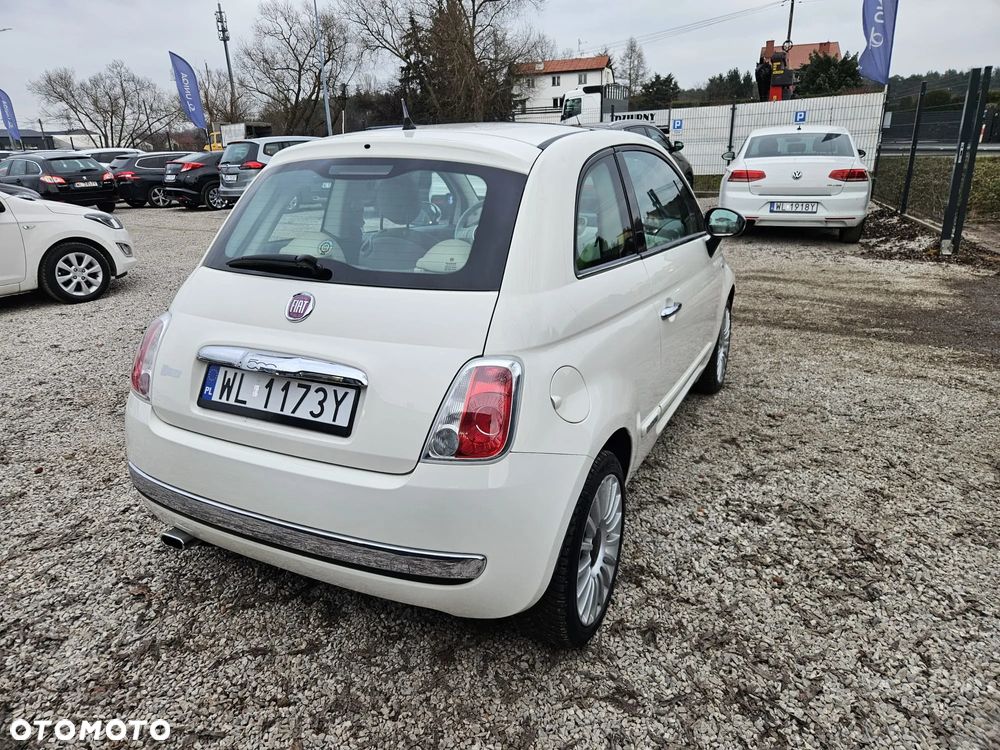 Fiat 500 1.2 Lounge - 19