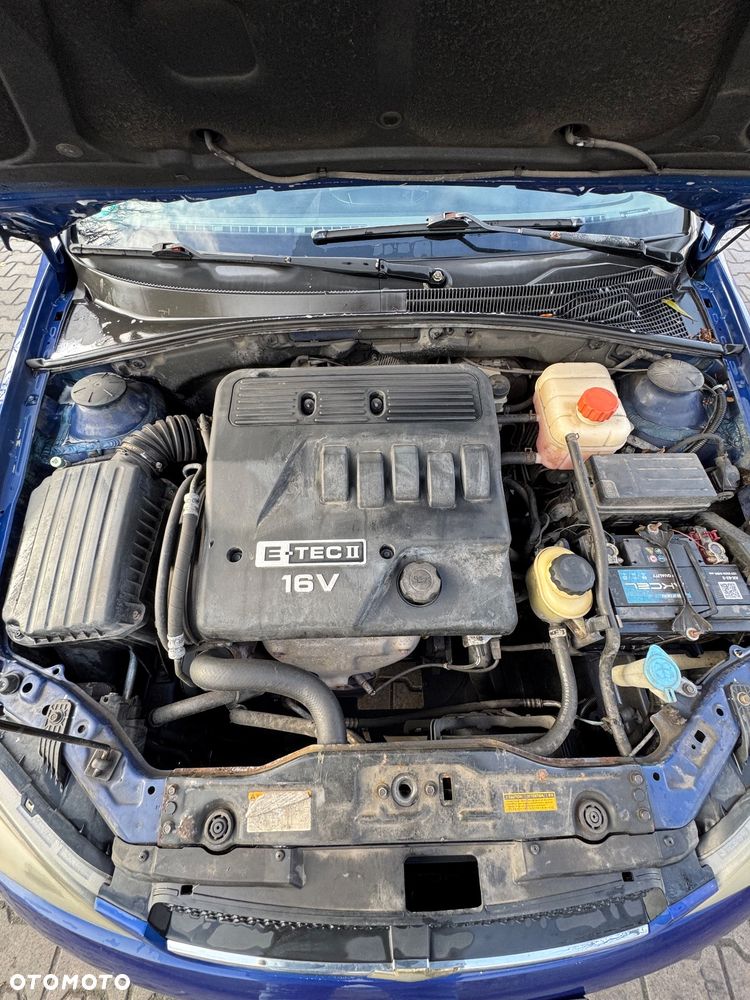 Chevrolet Lacetti 1.6 SE / Star - 15