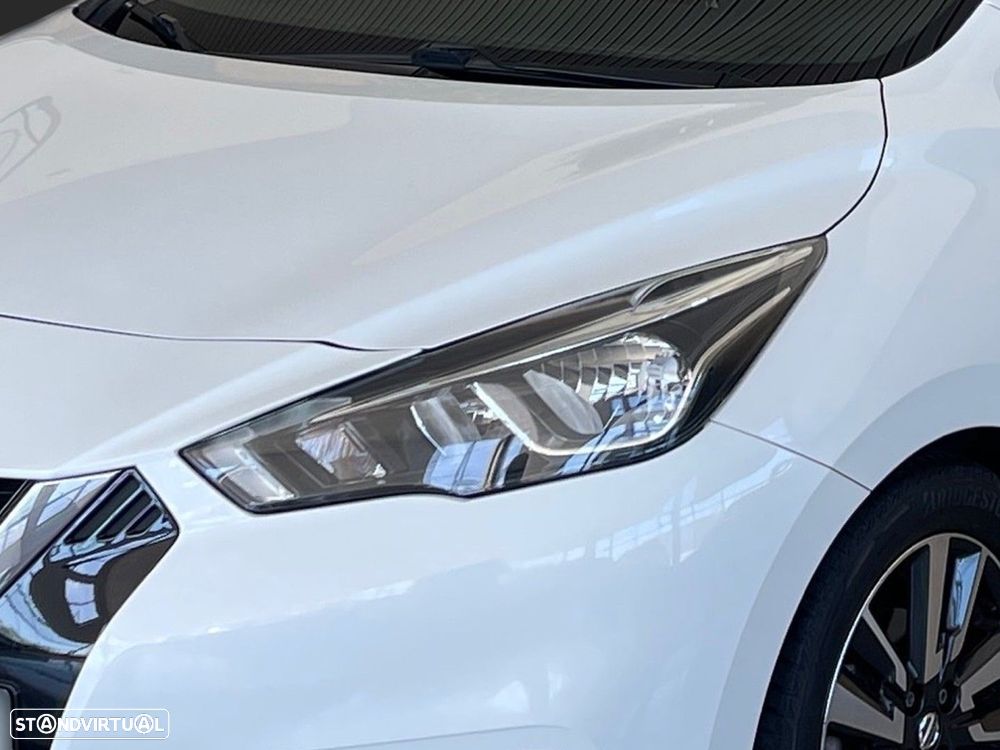 Nissan Micra 1.0 IG-T Acenta - 10