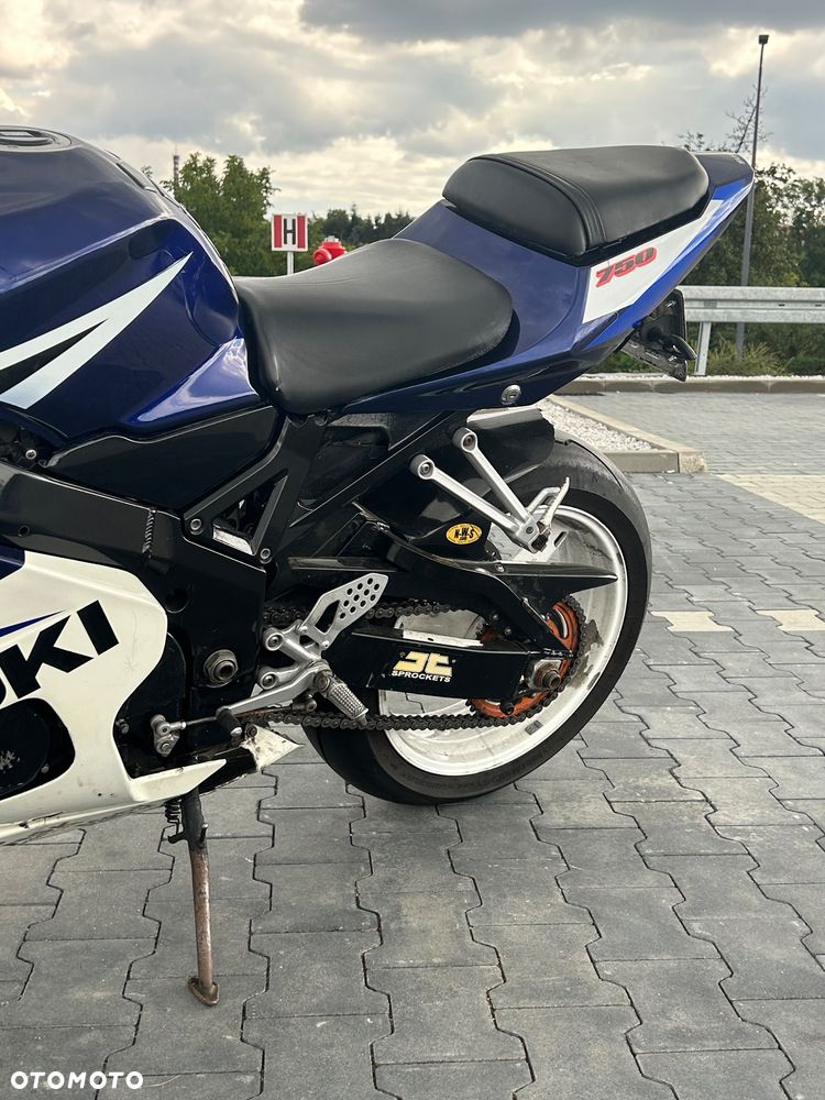 Suzuki GSX-R - 8