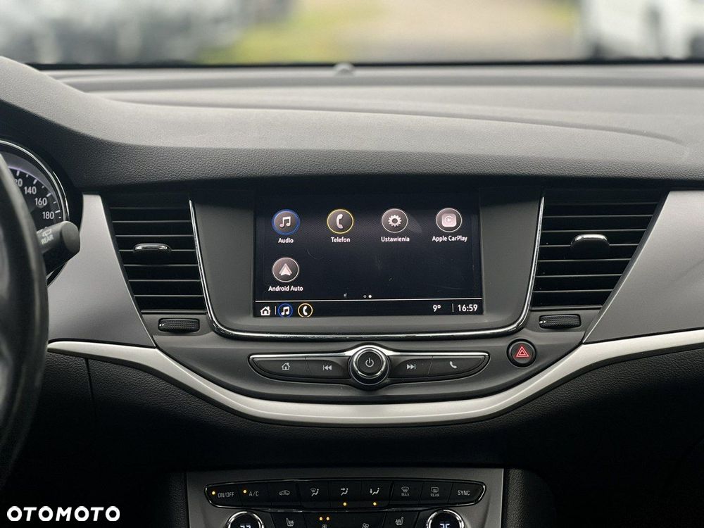 Opel Astra V 1.4 T Edition S&S - 13