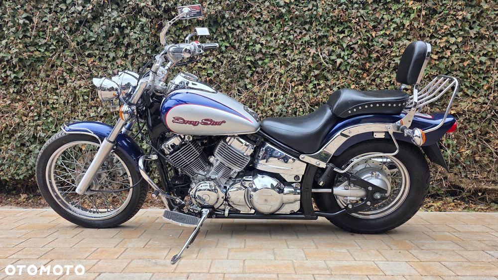 Yamaha Drag Star - 20