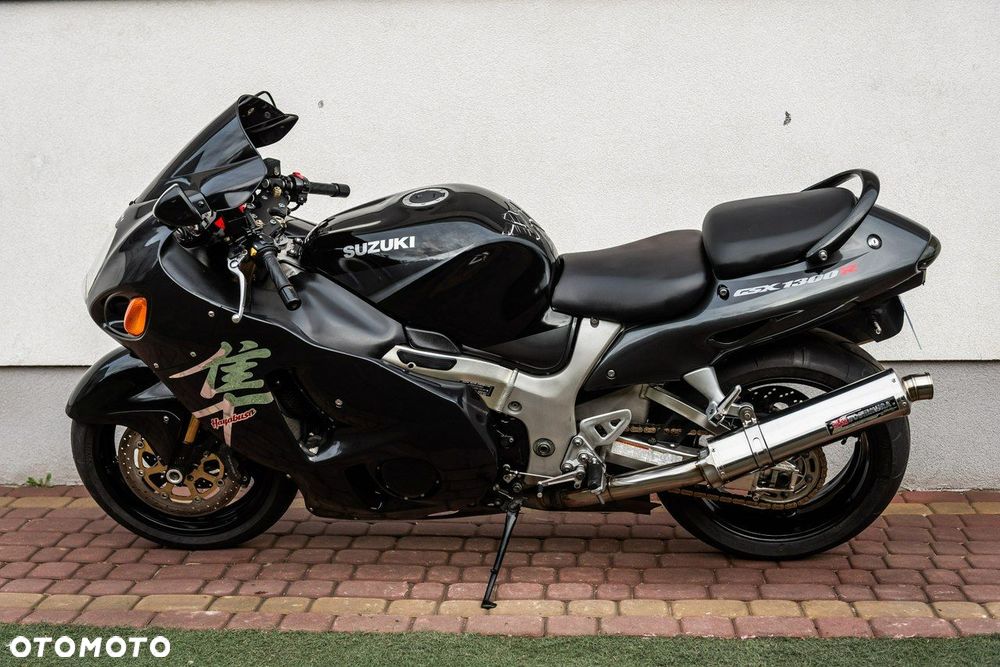 Suzuki Hayabusa - 6