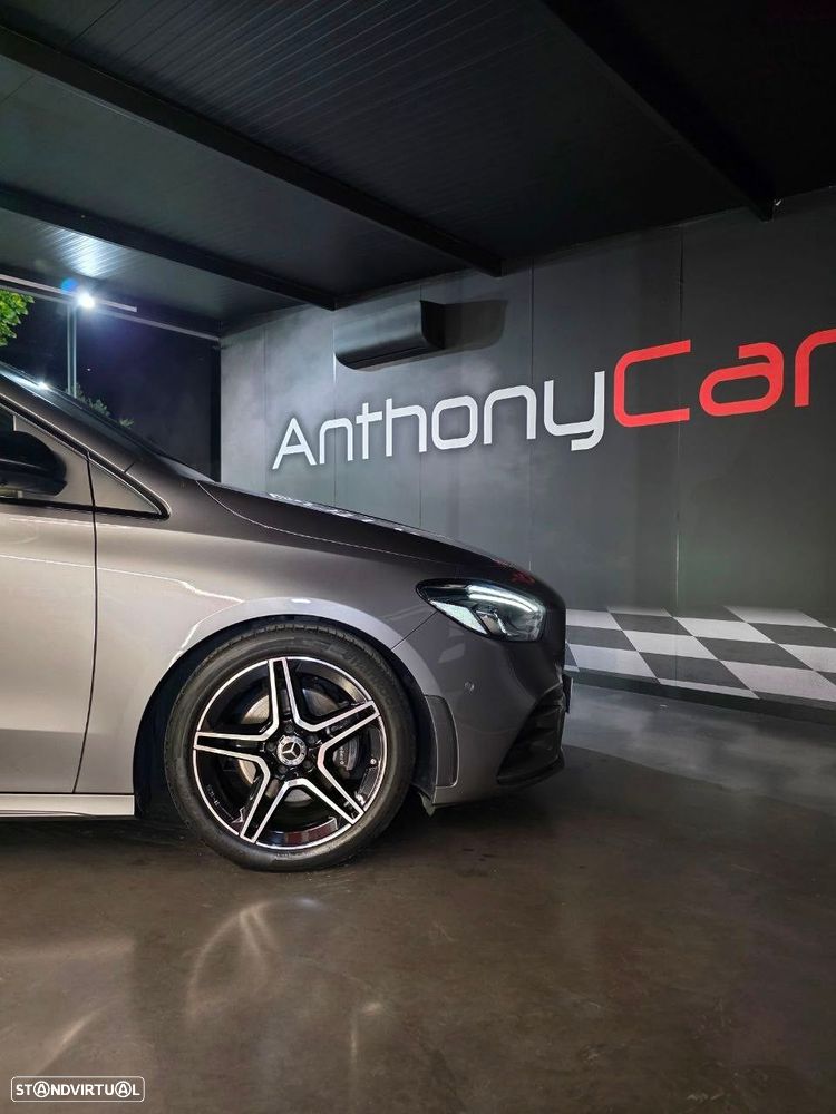 Mercedes-Benz B 200 d AMG Line Aut. - 39
