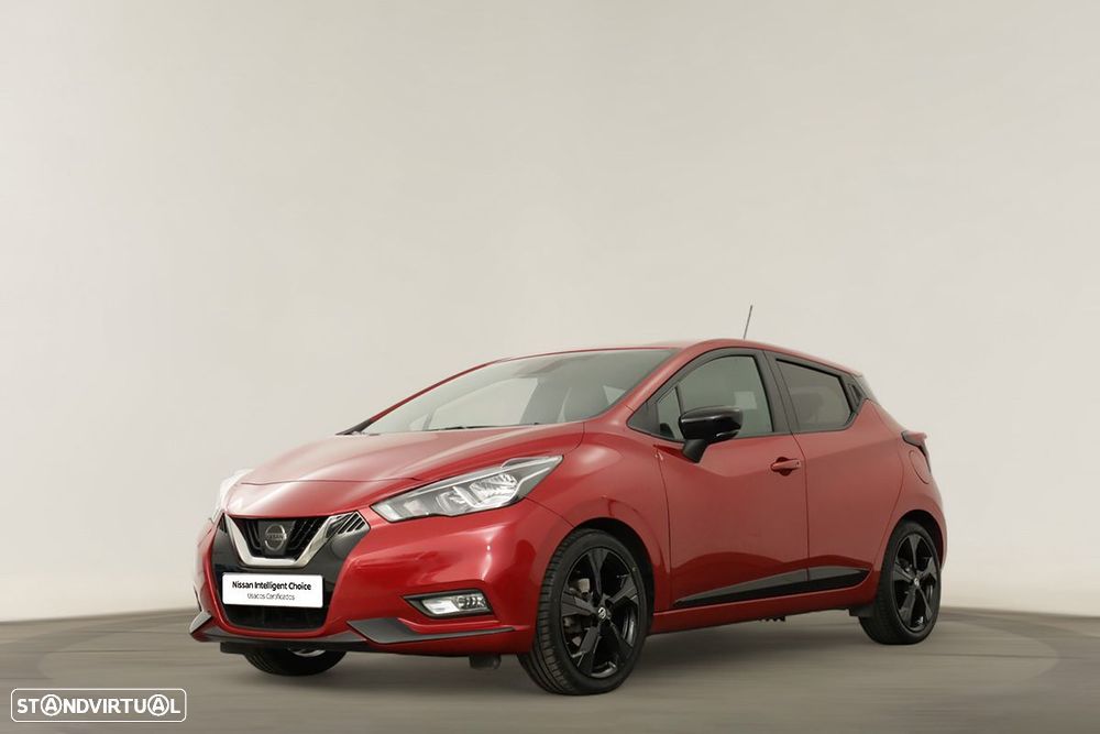 Nissan Micra 1.0 IG-T N-Sport - 2