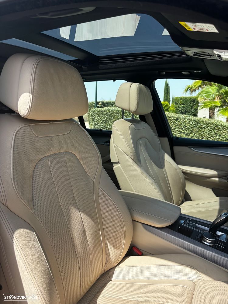 BMW X5 xDrive40e — fotografia 10