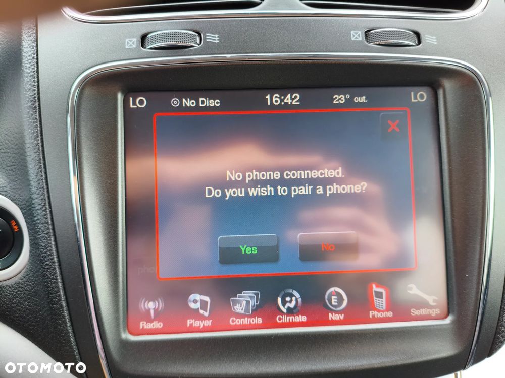 Fiat Freemont 2.0 Multijet Lounge AWD - 36