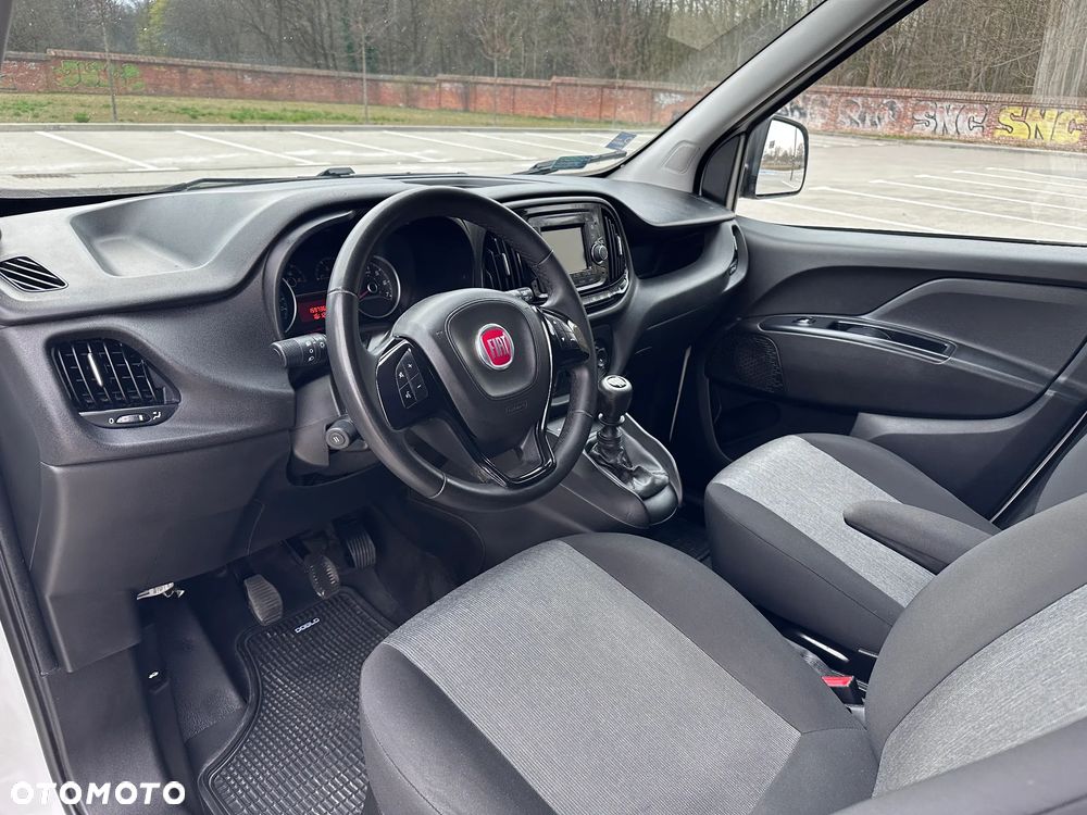 Fiat Doblo Maxi Dynamic - 9