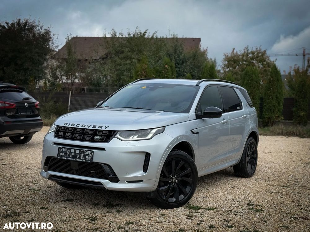 Land Rover Discovery Sport 1.5 P300e R-Dynamic PHEV SE - 1
