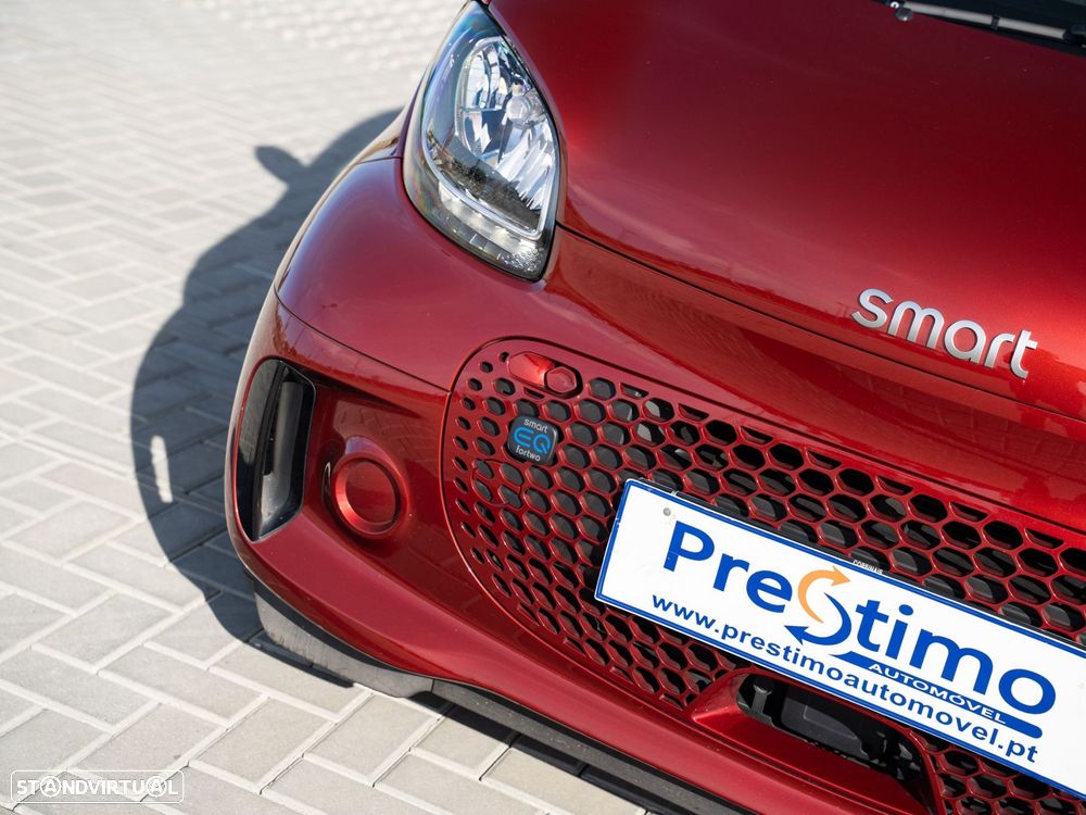 Smart Fortwo Cabrio Prime - 9