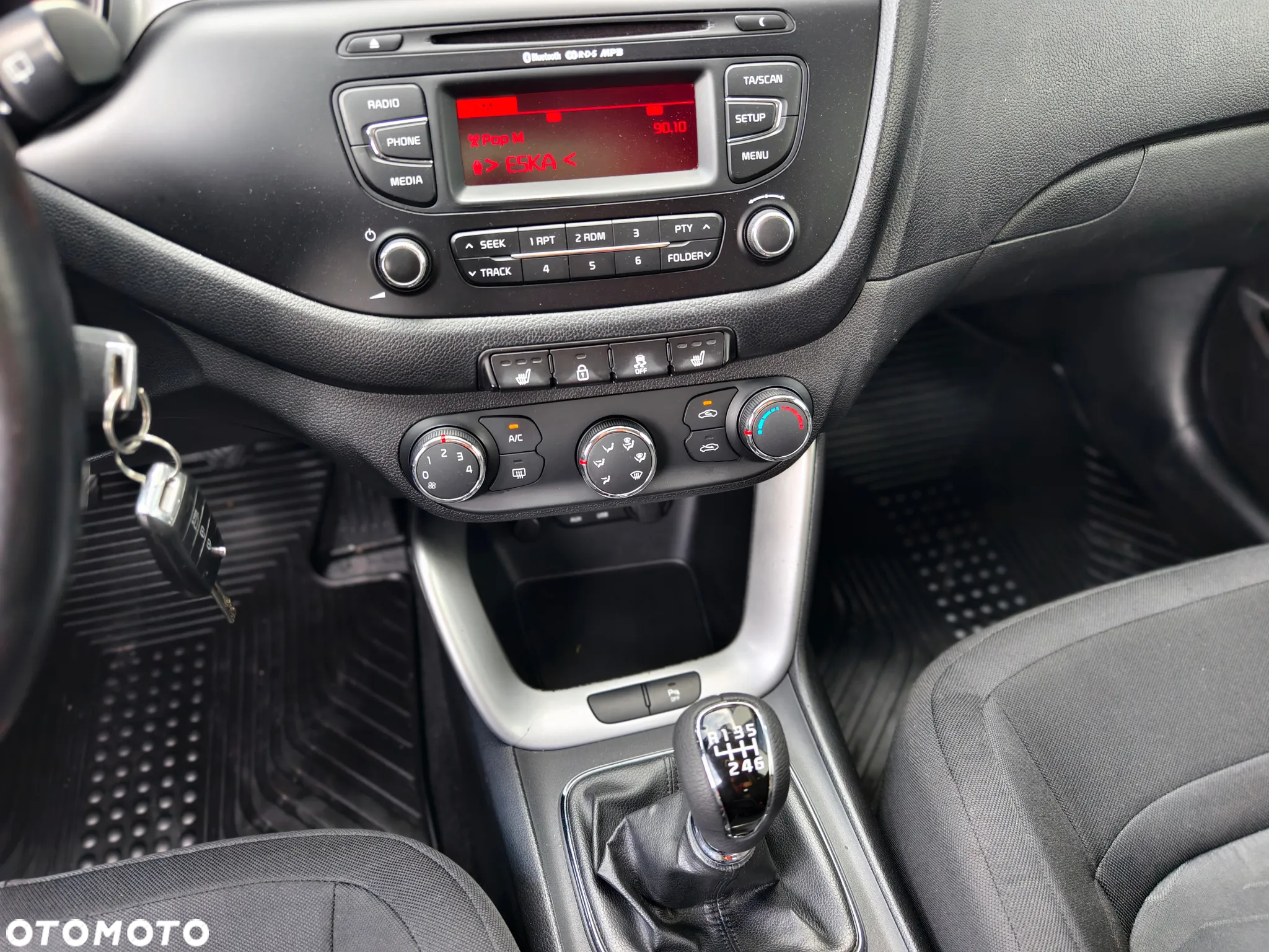 Kia ProCeed pro Ceed 1.6 GDI Spirit - 11