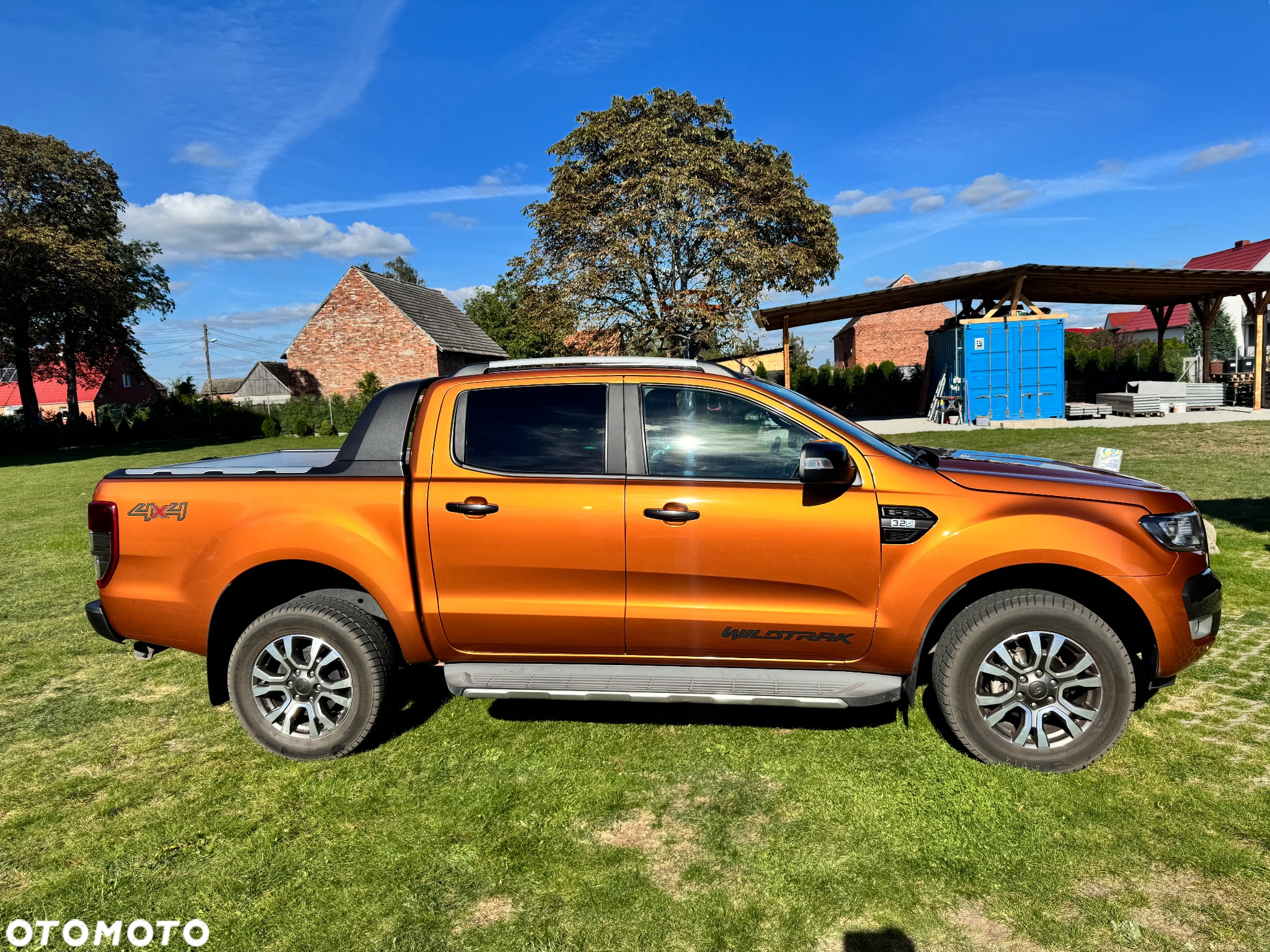 Ford Ranger 3.2 TDCi 4x4 DC Wildtrak - 2