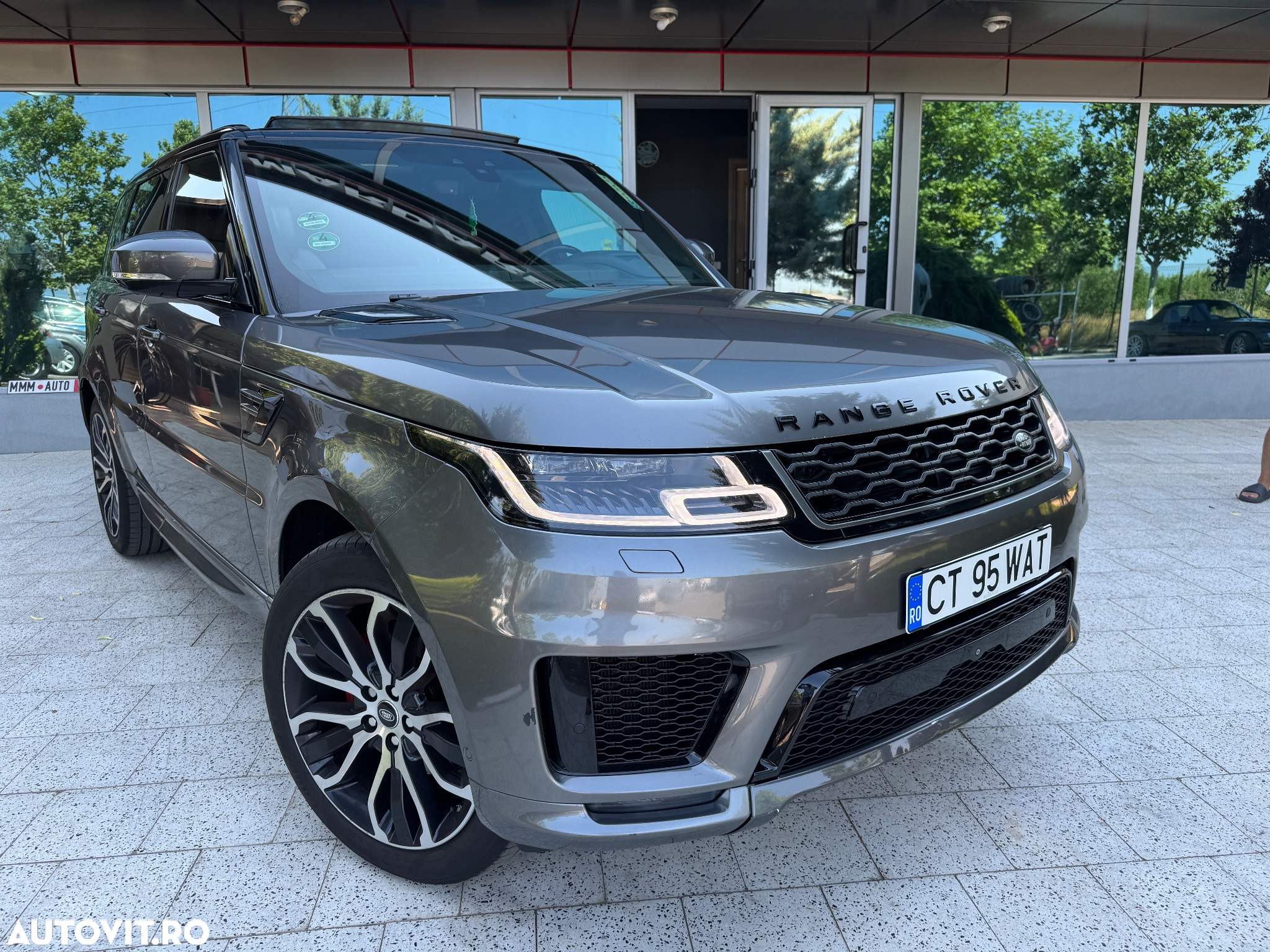 Land Rover Range Rover Sport 3.0 I SDV6 HSE - 3