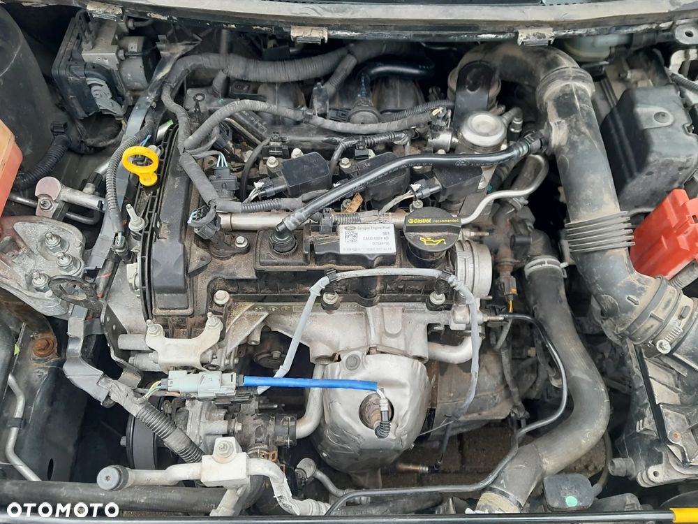 Ford Fiesta 1.0 Champions Edition - 22