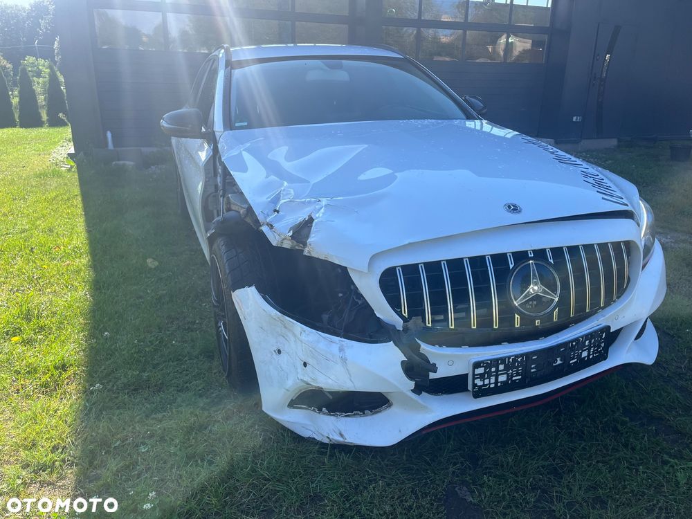 Mercedes-Benz Klasa C 200 (BlueTEC) d T Avantgarde - 4