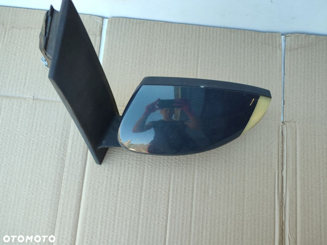 Lusterko lewe el składane FORD GRAND C-MAX II 10-15 8 PIN EUROPA EA - 2