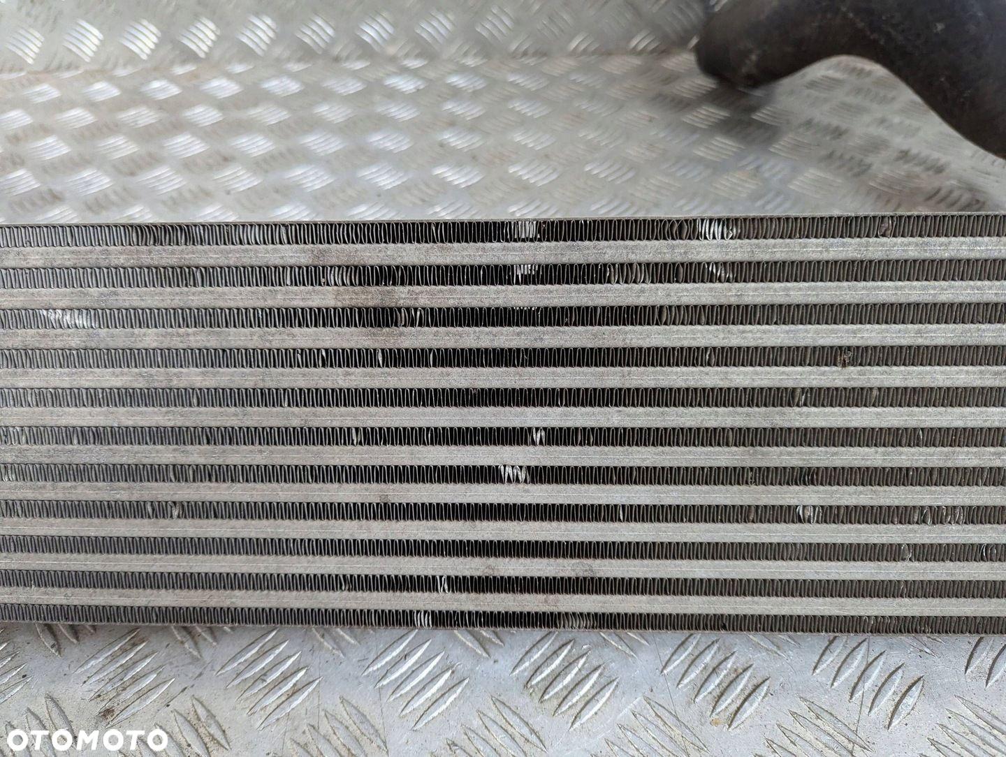 Mitsubishi L200 V Triton 19-23 2.2 DI-D Chłodnica powietrza intercooler - 4