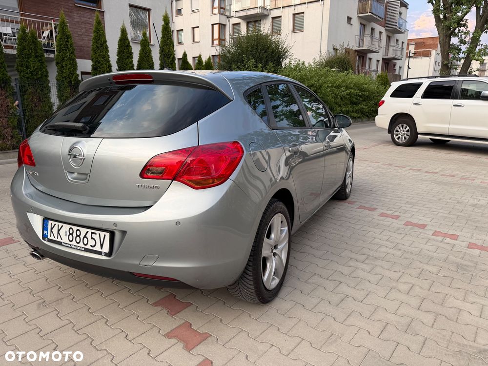 Opel Astra - 5