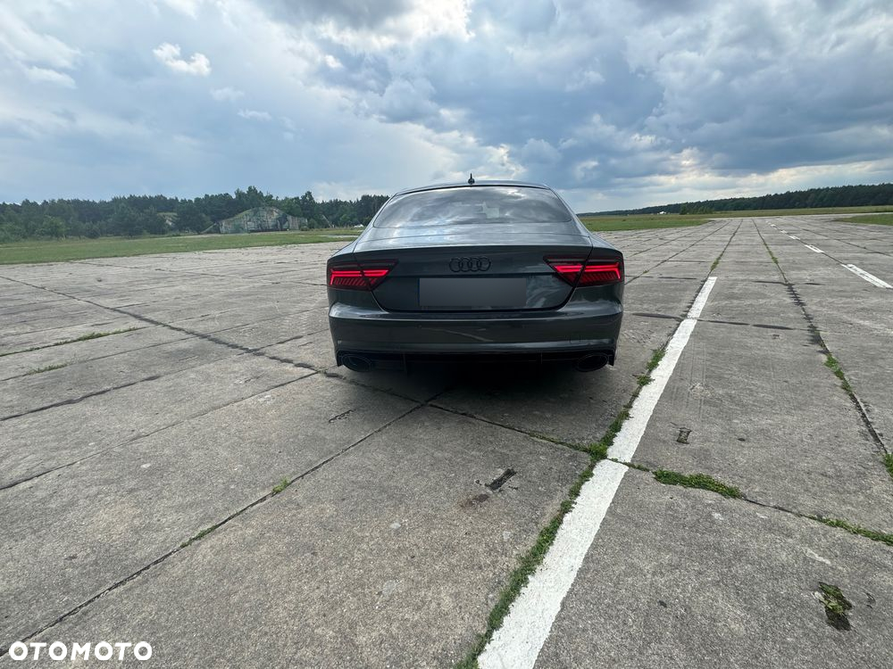 Audi A7 Sportback 3.0 TDI Quattro S tronic - 7