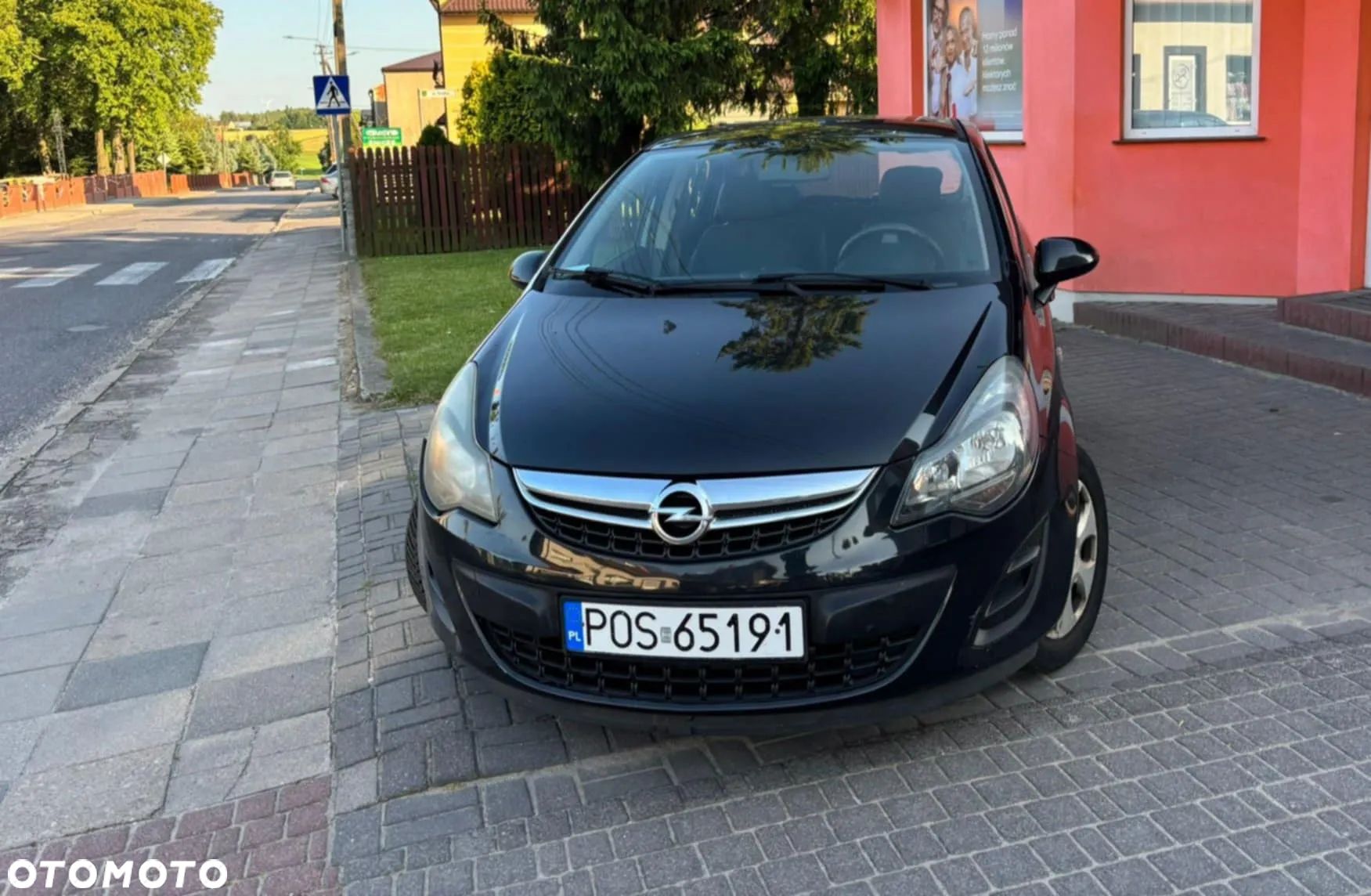 Opel Corsa 1.2 16V Easytronic Energy - 1
