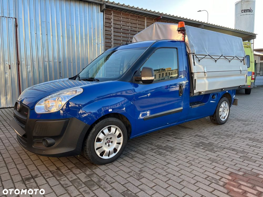 Fiat Doblo Work Up - 2