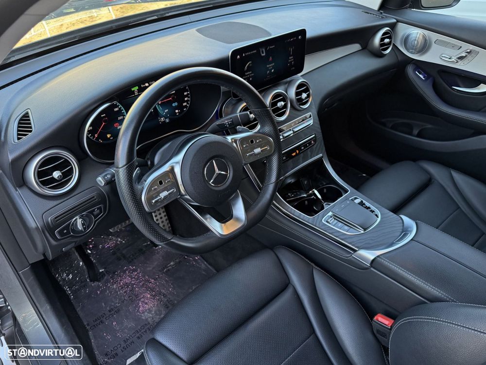 Mercedes-Benz GLC 300 e 4Matic - 6