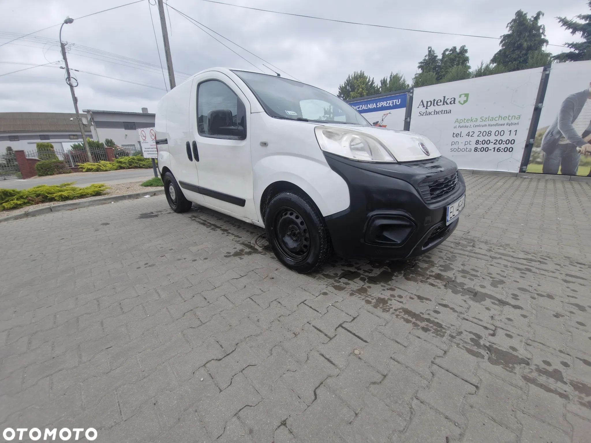 Fiat fiorino - 1