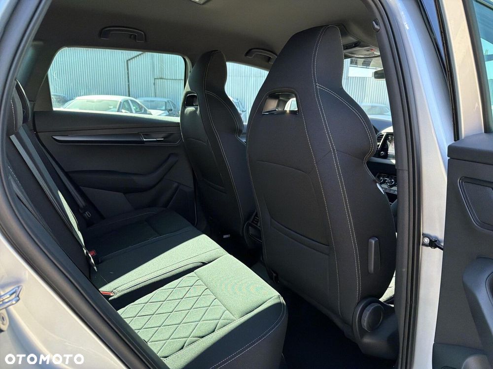Skoda Karoq 1.5 TSI ACT Sportline DSG - 21