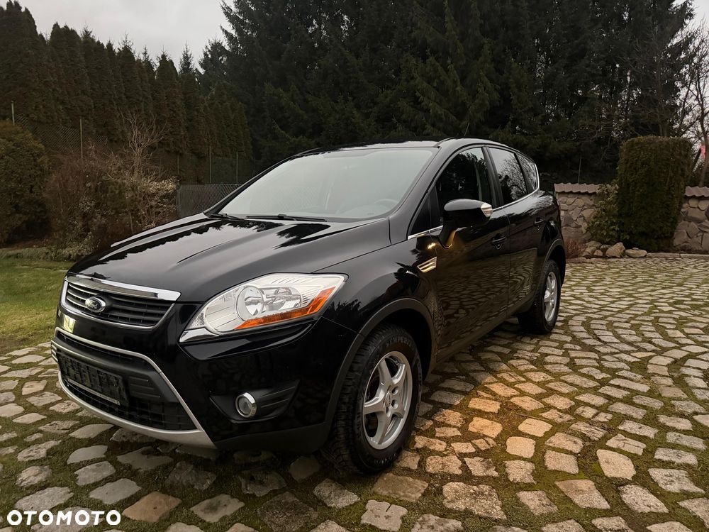 Ford Kuga 2.0 TDCi 4x4 Trend - 1