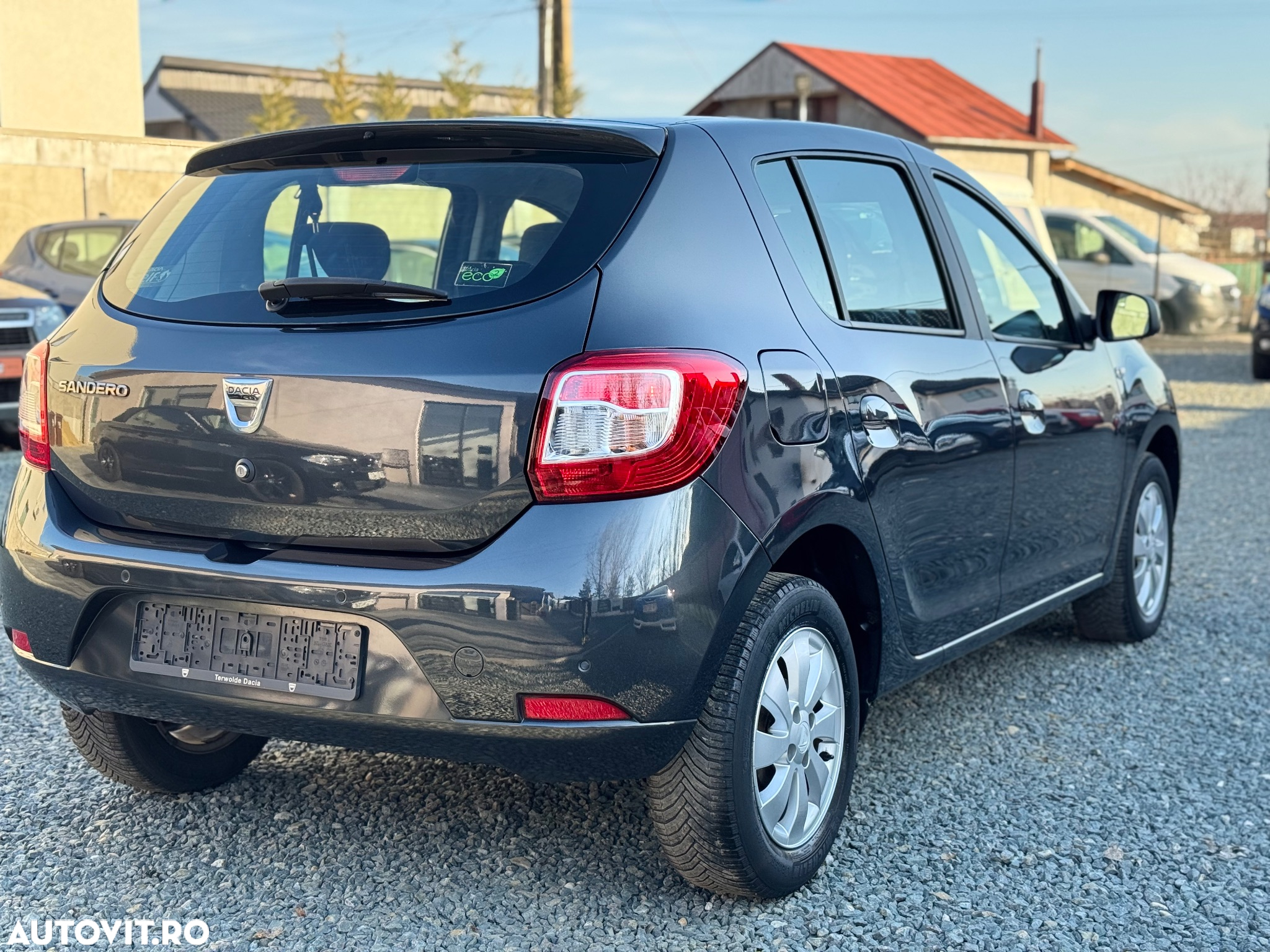 Dacia Sandero Stepway 0.9 TCe Prestige - 4