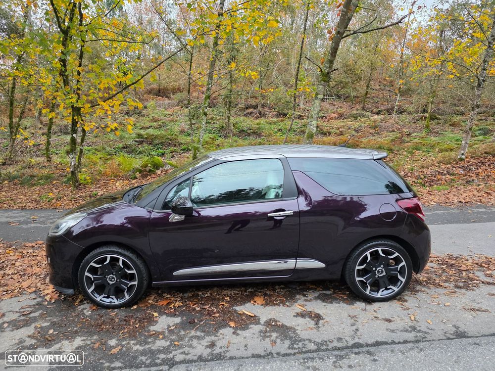 Citroën DS3 1.6 BlueHDi Sport Chic - 11