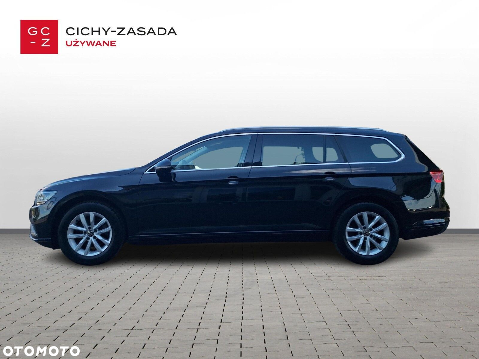 Volkswagen Passat 2.0 TDI EVO Business DSG - 2