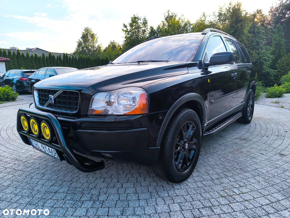 Volvo XC 90 2.5T Automatik Comfort - 13