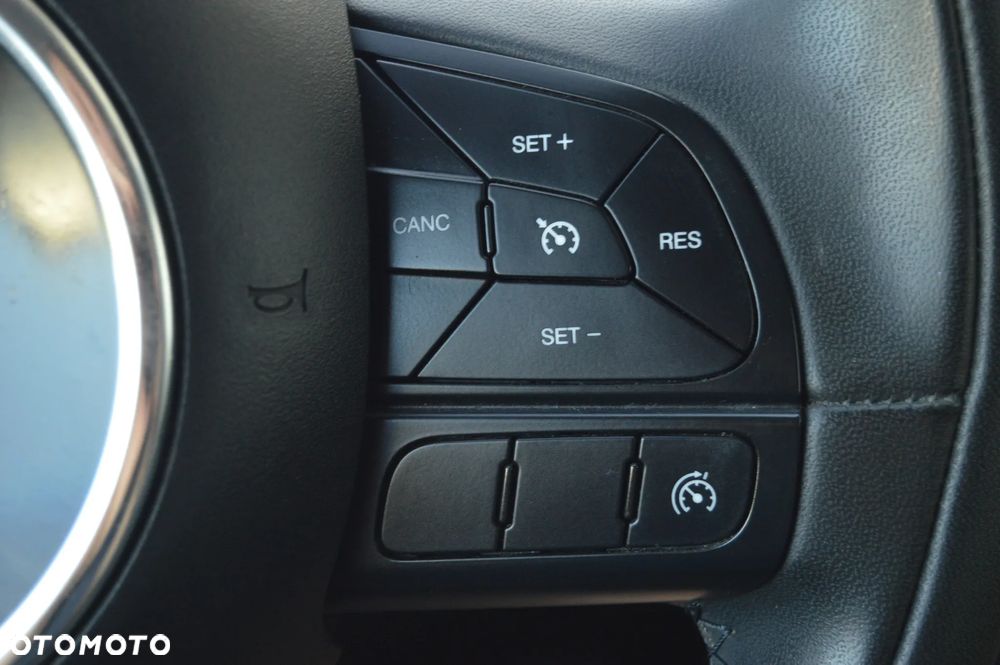 Fiat 500X 1.4 MultiAir Lounge - 17