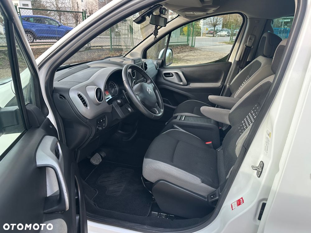 Citroën Berlingo - 18